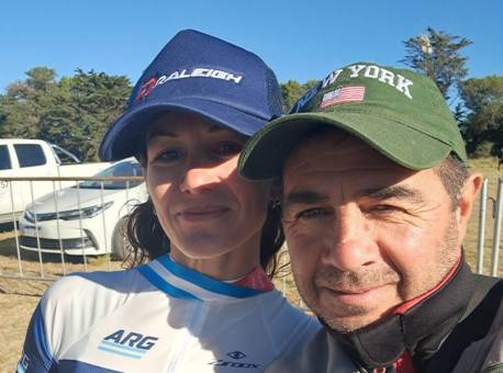 Julieta Zurita ganó el Desafio Rio Pinto 2026